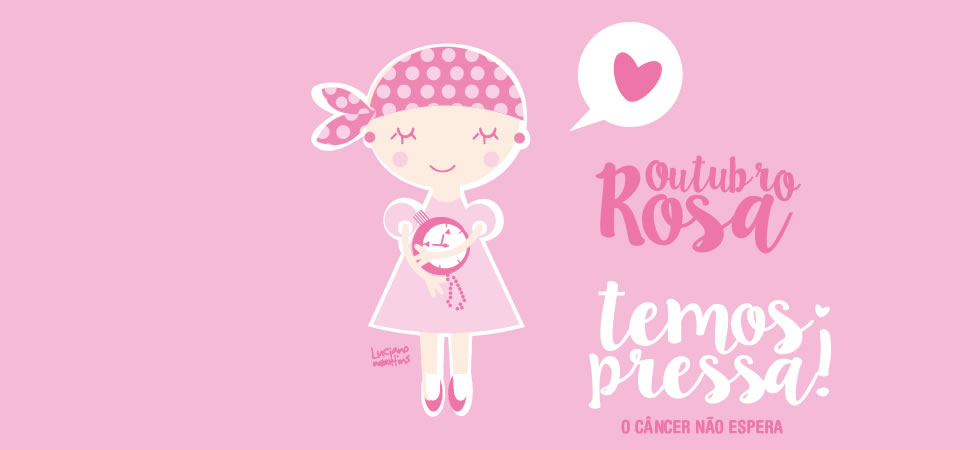 Outubro Rosa, AMUCC, câncer de mama