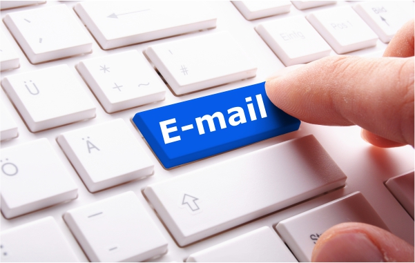 Email Corporativo, marketing digital, comunicação