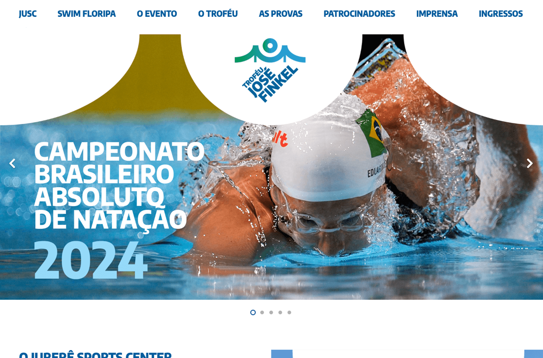 Troféu José Finkel 2024