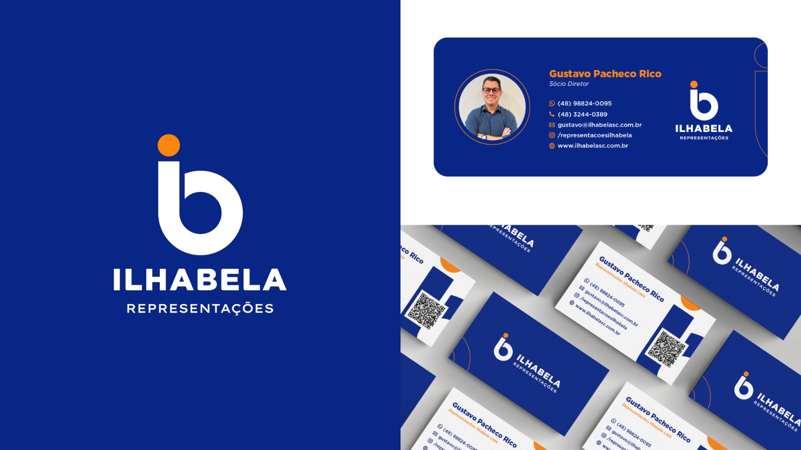 Ilhabela Representações